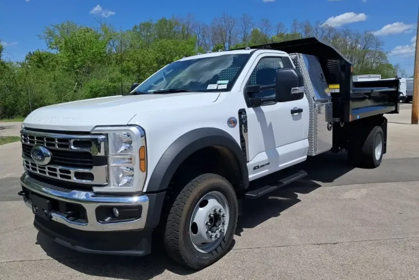 2024 Ford F-450 XL photo 1
