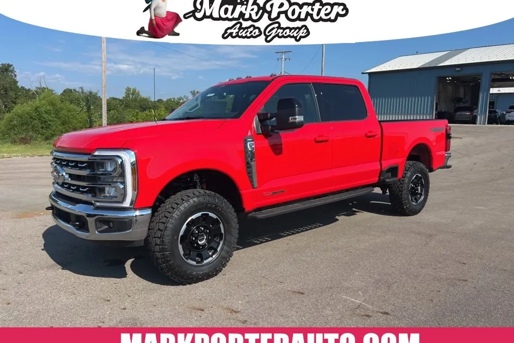 2025 Ford F-350 Lariat photo 1