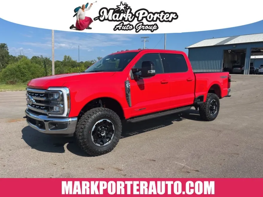 2025 Ford F-350 Lariat photo 1