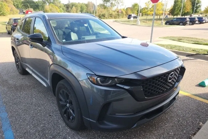 2024 Mazda CX-50 2.5 S Preferred photo 1
