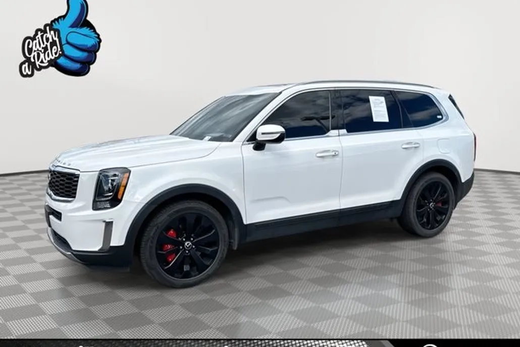 2020 Kia Telluride S photo 1