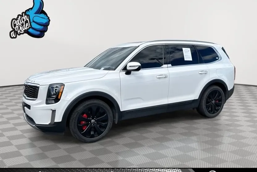 2020 Kia Telluride S photo 1
