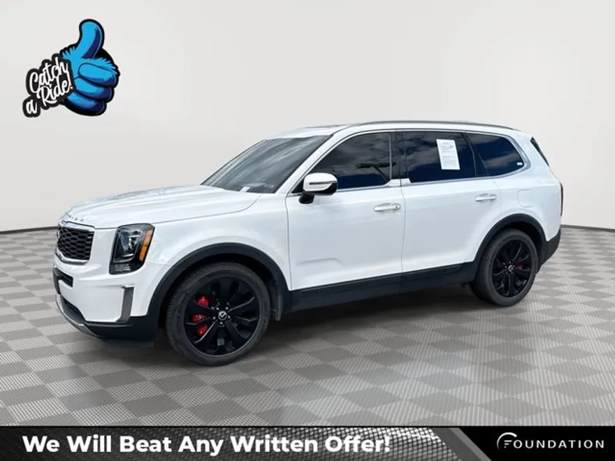 2020 Kia Telluride S photo 1