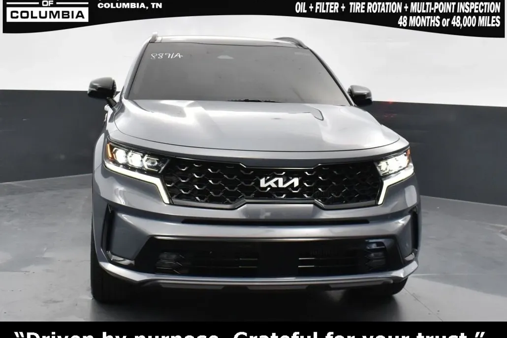 2023 Kia Sorento SX photo 1