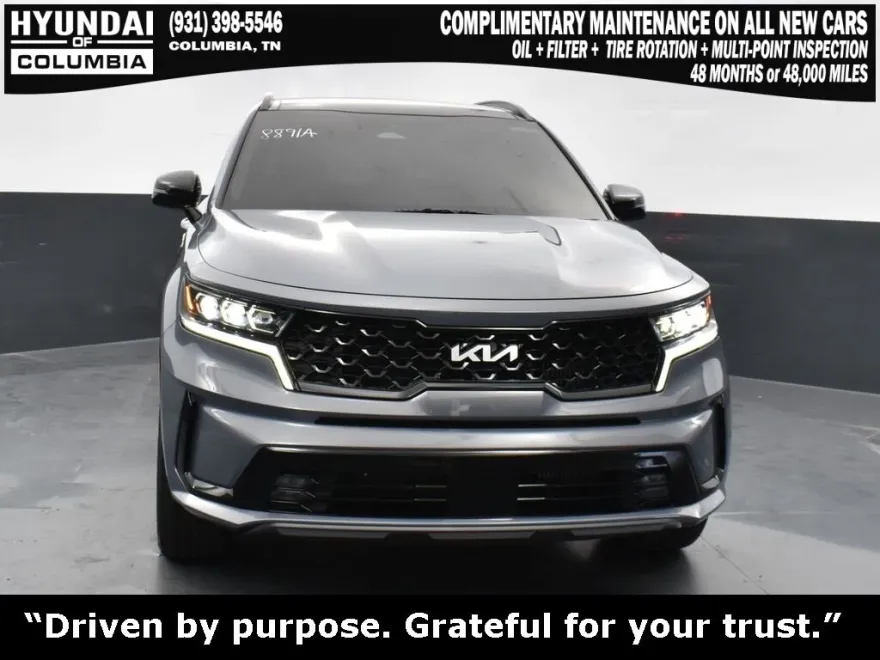2023 Kia Sorento SX photo 1