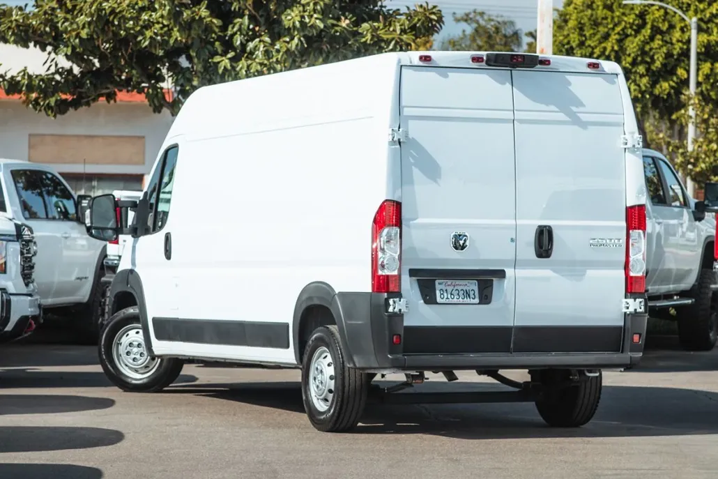 2023 Ram ProMaster 2500 photo 1