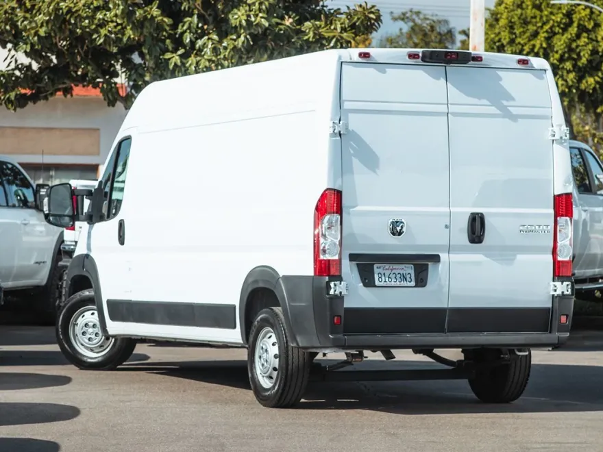 2023 Ram ProMaster 2500 photo 1