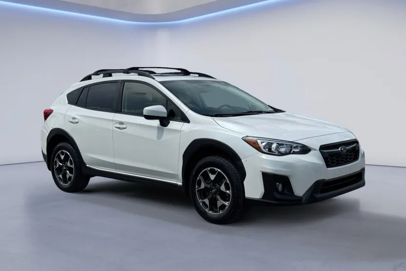 2020 Subaru Crosstrek Premium photo 1