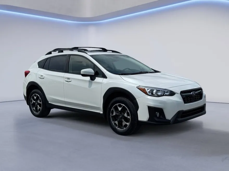 2020 Subaru Crosstrek Premium photo 1