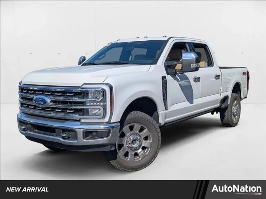 2024 Ford F-250 Lariat photo 1