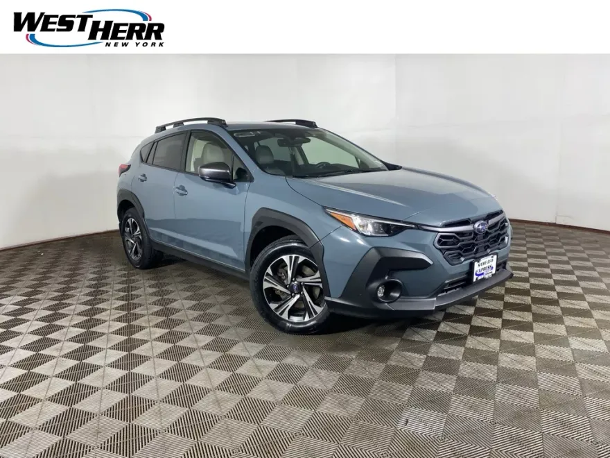 2024 Subaru Crosstrek Premium photo 1