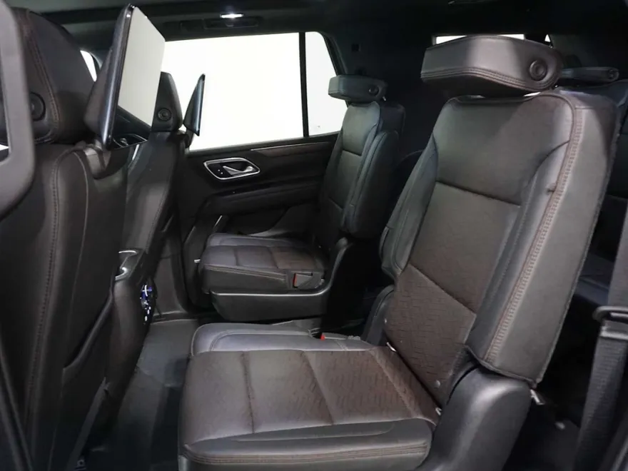 2021 Chevrolet Tahoe High Country photo 15