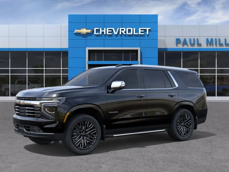 2025 Chevrolet Tahoe Premier photo 1