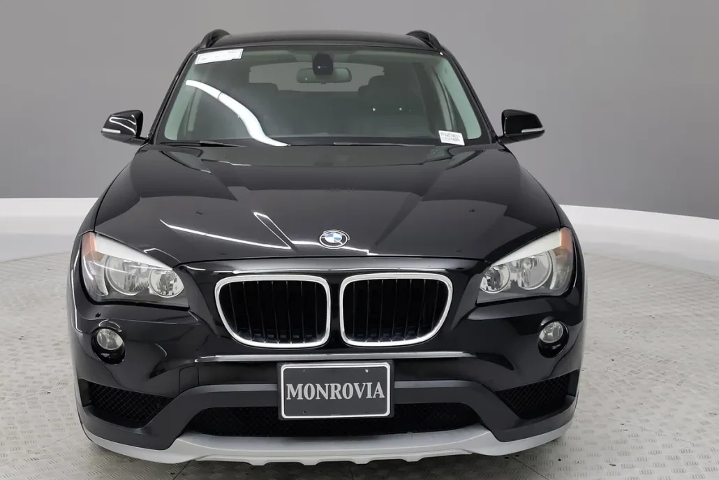 2015 Bmw X1 sDrive28i photo 1