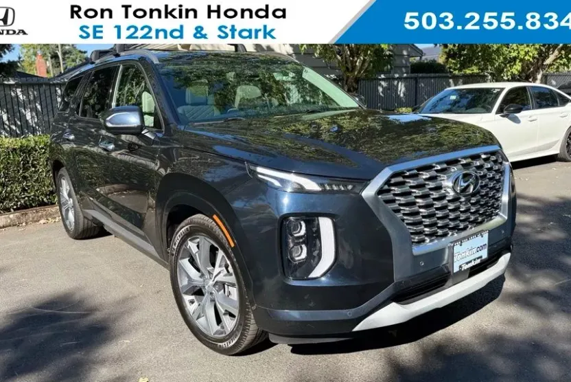 2021 Hyundai Palisade Limited photo 1