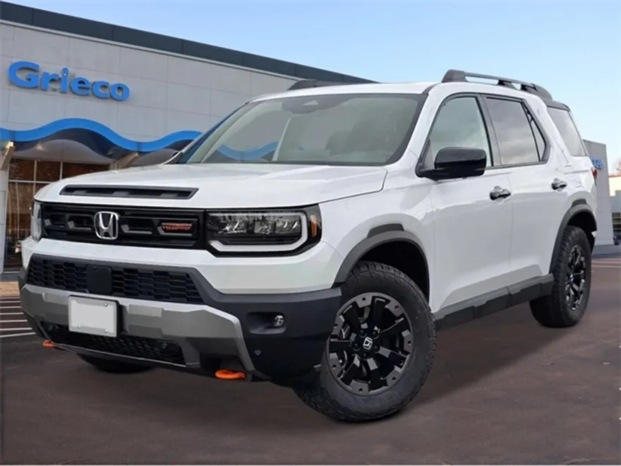 2026 Honda Passport TrailSport Elite photo 1