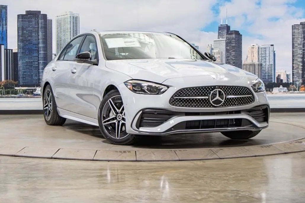 2025 Mercedes Benz C 300 4MATIC photo 1