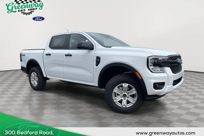 2025 Ford Ranger XL photo 1