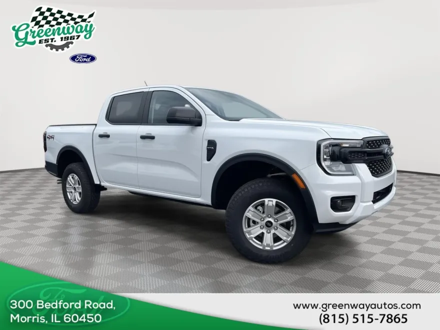 2025 Ford Ranger XL photo 1