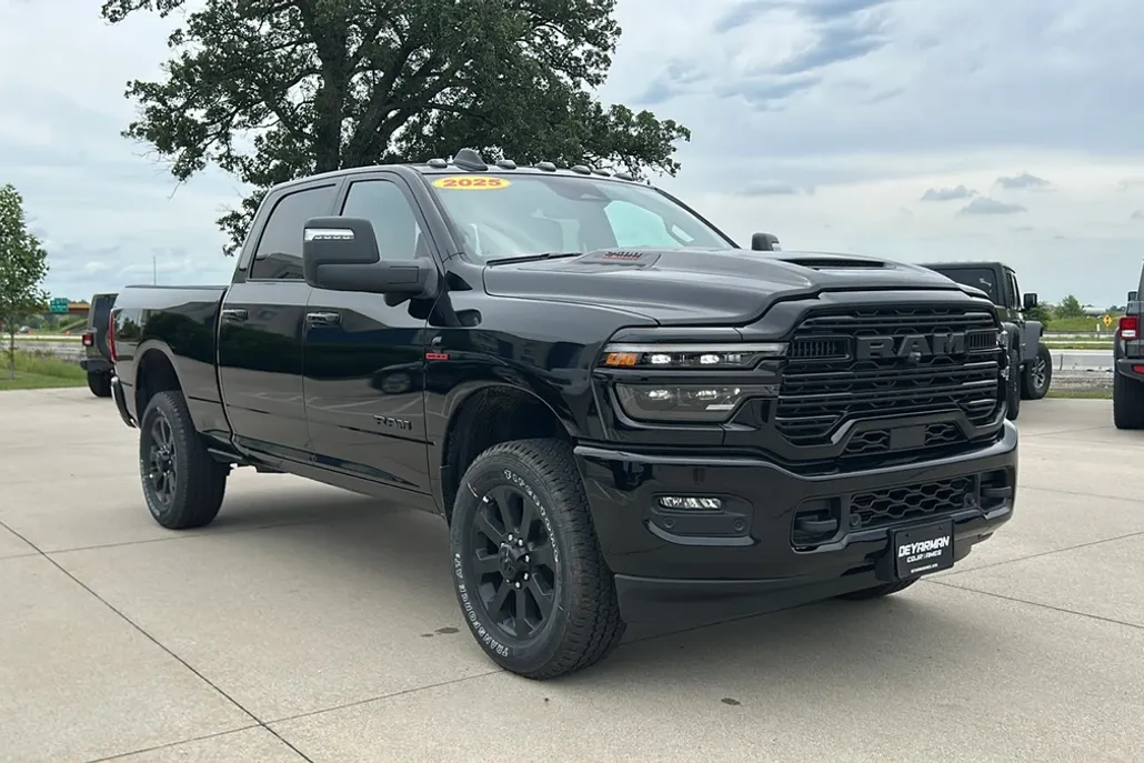 2025 Ram 2500 Laramie photo 1