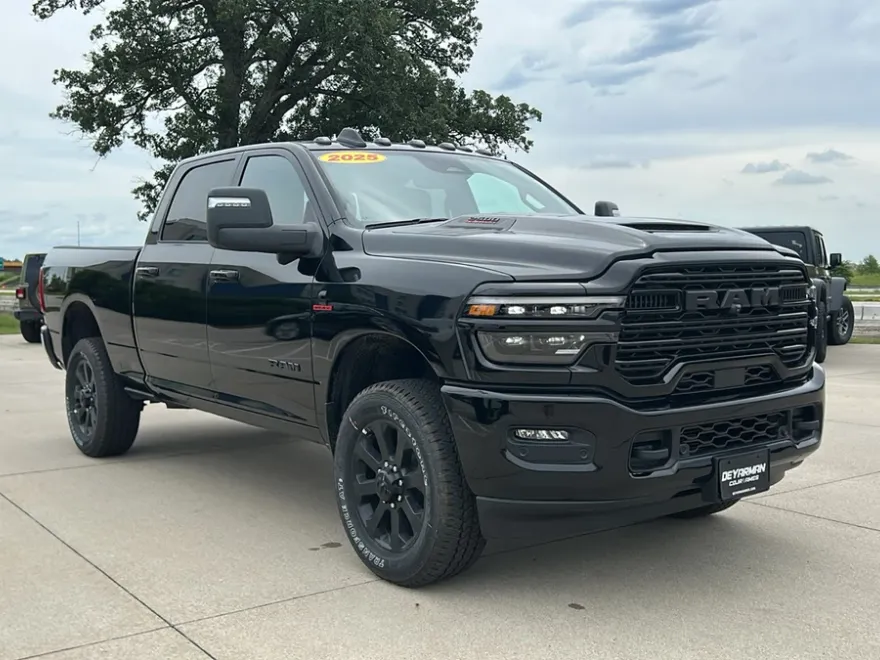 2025 Ram 2500 Laramie photo 1