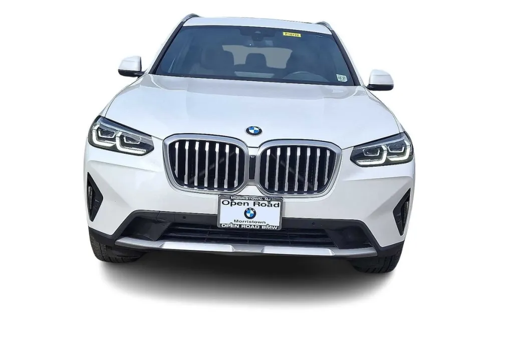2022 Bmw X3 xDrive30i photo 1