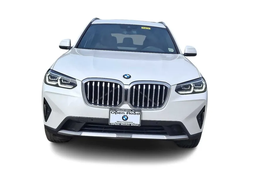 2022 Bmw X3 xDrive30i photo 1