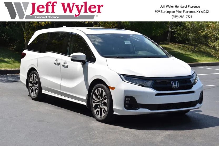 2025 Honda Odyssey Elite photo 1
