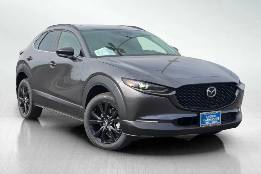2025 Mazda CX-30 2.5 Turbo Premium photo 1