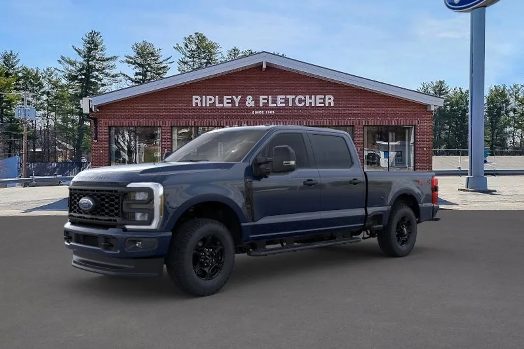 2025 Ford F-350 XL photo 1