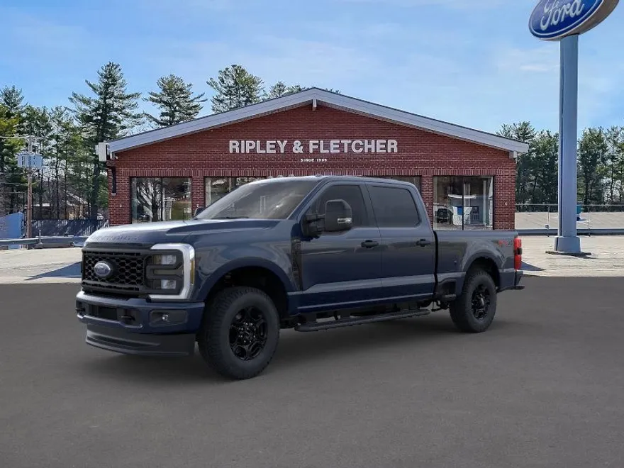 2025 Ford F-350 XL photo 1
