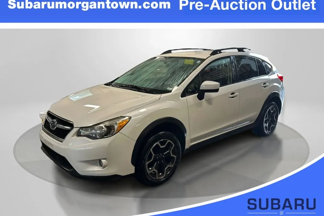 2015 Subaru Crosstrek Premium photo 1
