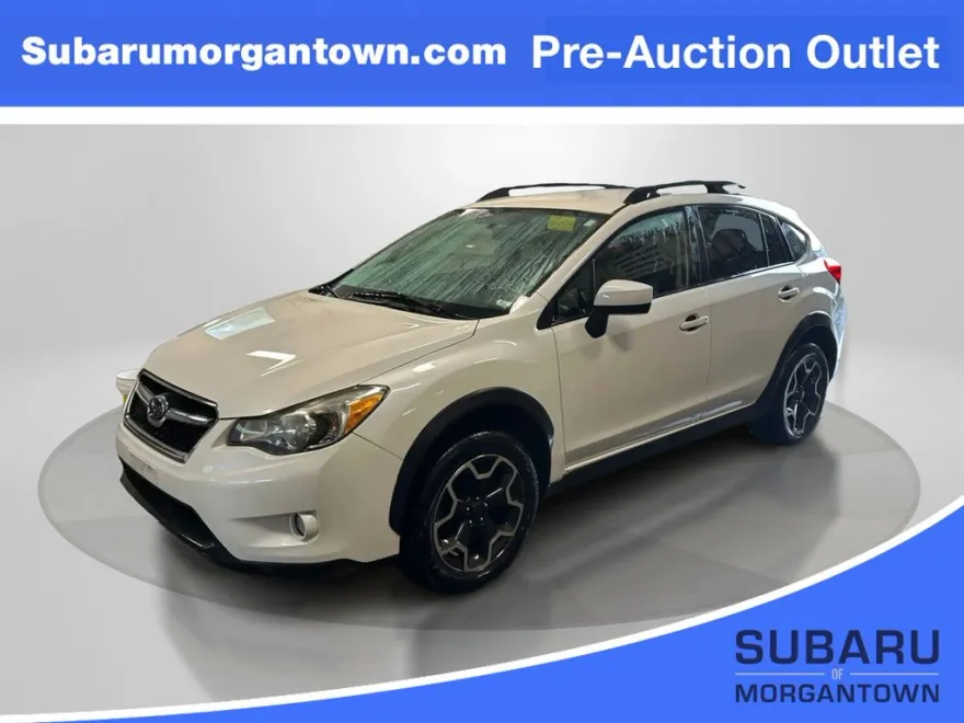 2015 Subaru Crosstrek Premium photo 1