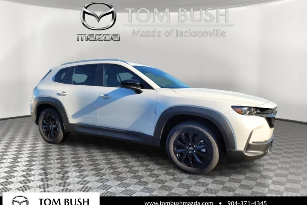2025 Mazda CX-50 2.5 S Preferred photo 1