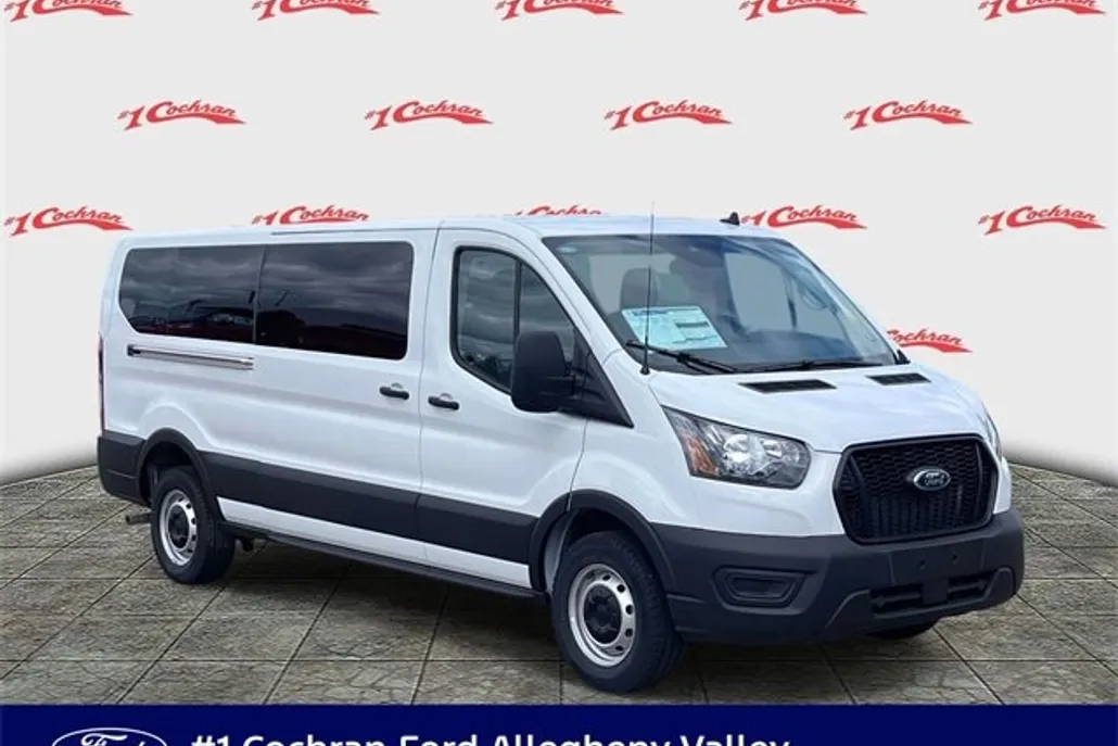 2024 Ford Transit Passenger Van XL photo 1