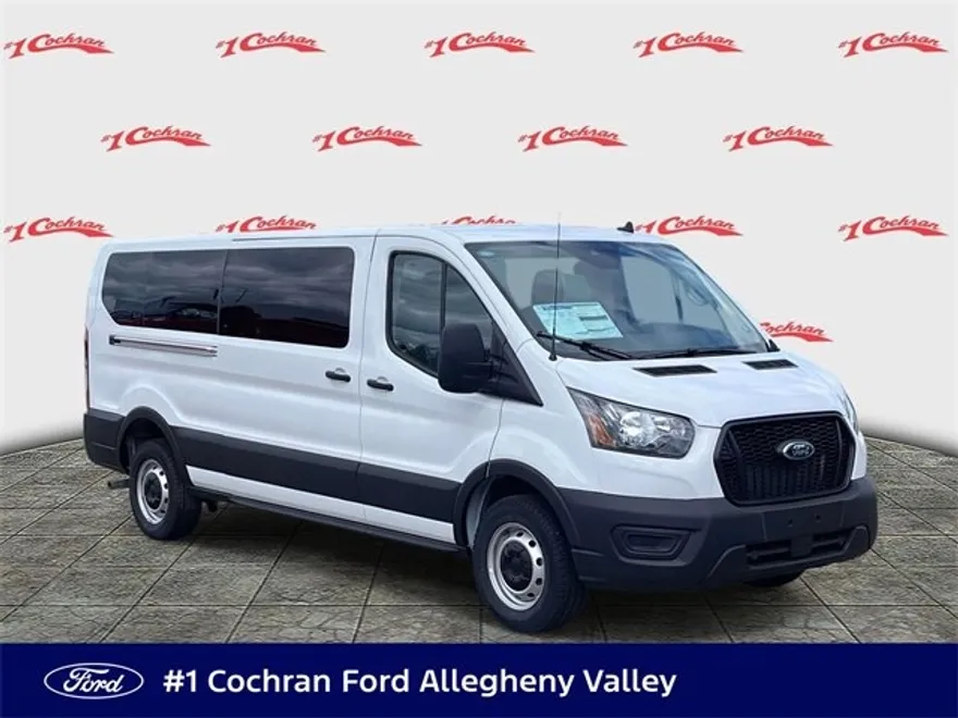 2024 Ford Transit Passenger Van XL photo 1