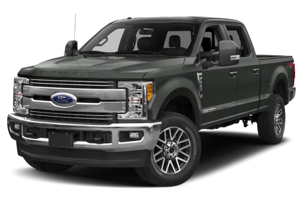 2019 Ford F-250 photo 1