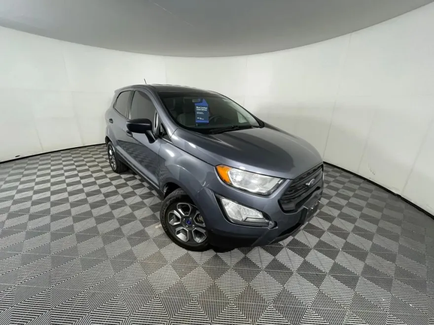 2019 Ford EcoSport S photo 1