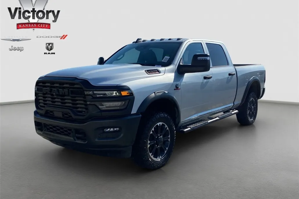 2026 Ram 2500 Tradesman photo 1