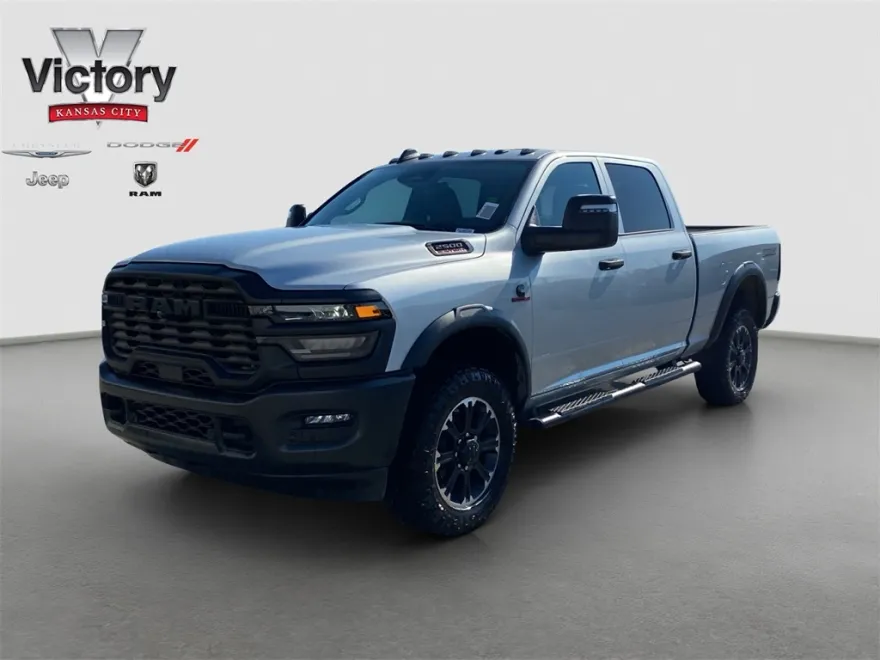 2026 Ram 2500 Tradesman photo 1