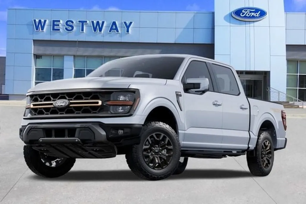 2025 Ford F-150 Tremor photo 1