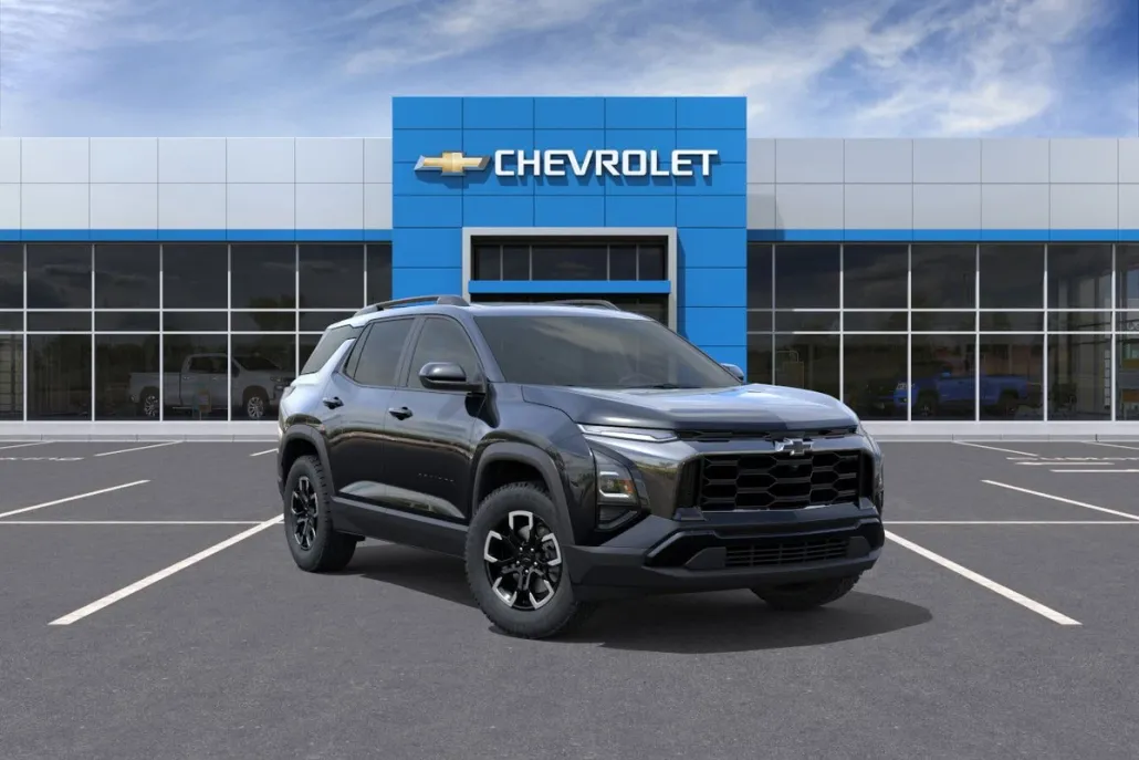 2026 Chevrolet Equinox ACTIV photo 1
