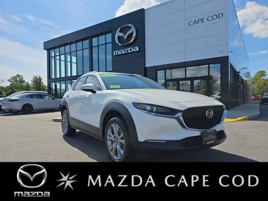 2022 Mazda CX-30 2.5 S Preferred photo 1