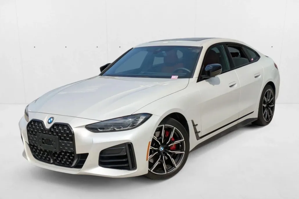 2024 Bmw M440i xDrive photo 1