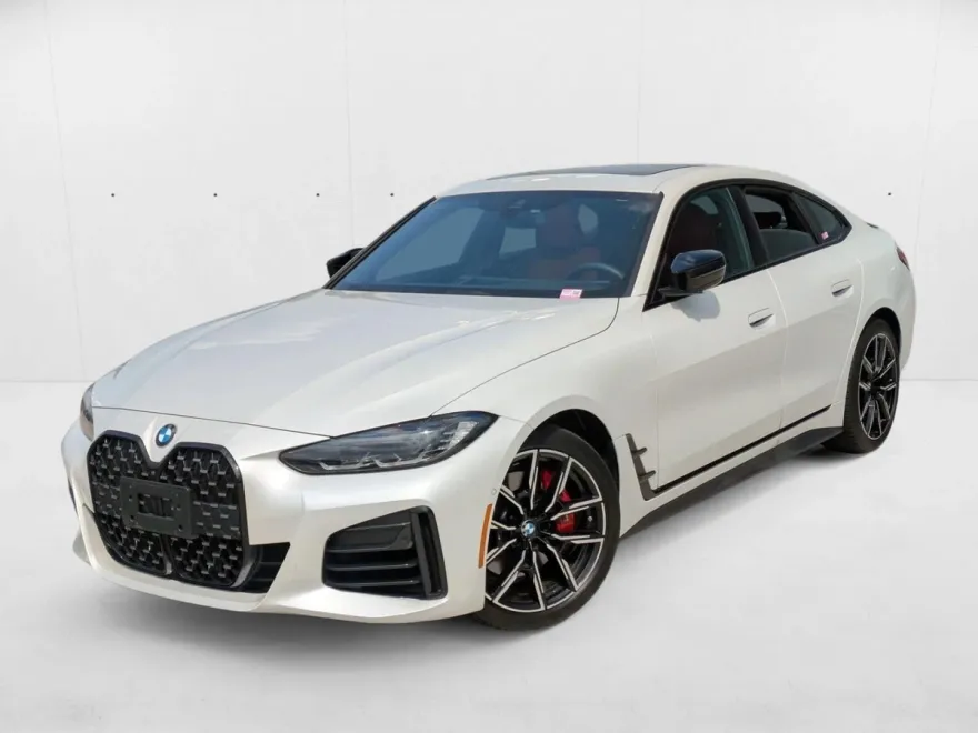 2024 Bmw M440i xDrive photo 1