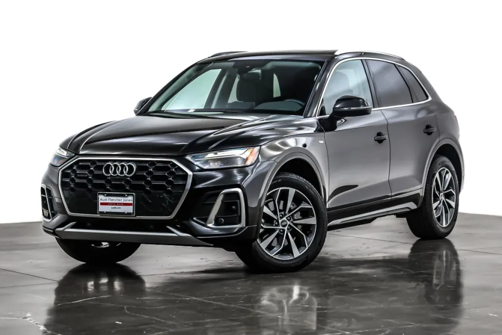 2023 Audi Q5 S line Premium Plus 45 TFSI photo 1