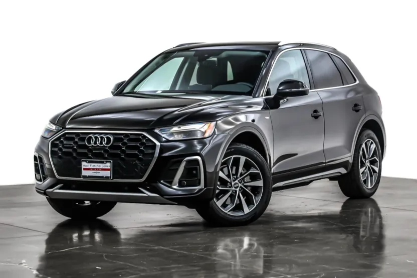 2023 Audi Q5 S line Premium Plus 45 TFSI photo 1