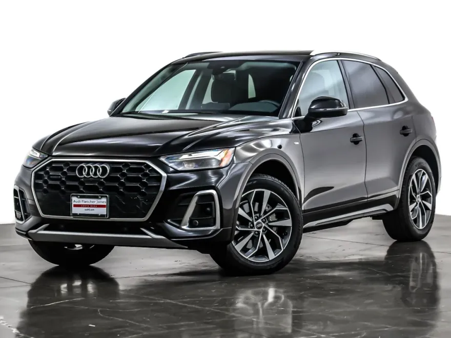 2023 Audi Q5 S line Premium Plus 45 TFSI photo 1