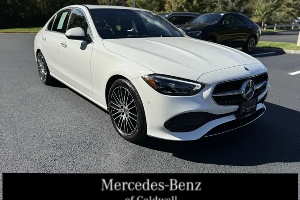 2025 Mercedes Benz C 300 4MATIC photo 1