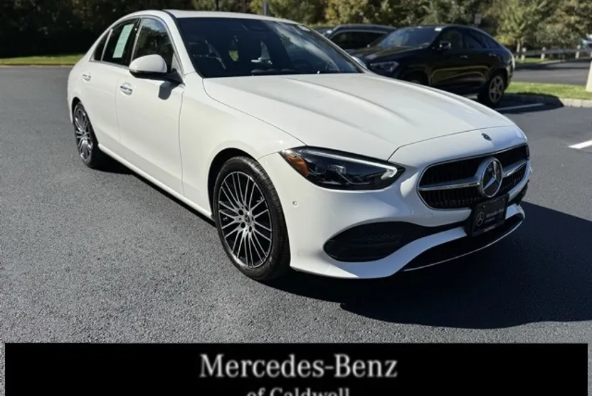 2025 Mercedes Benz C 300 4MATIC photo 1